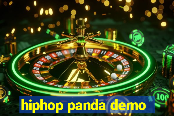 hiphop panda demo